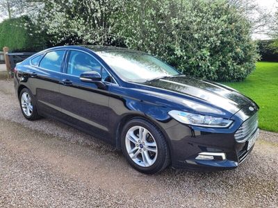 used Ford Mondeo 1.5 EcoBoost Zetec 5dr