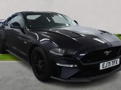 Used Ford Mustang GT