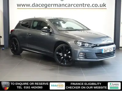 Used VW Scirocco