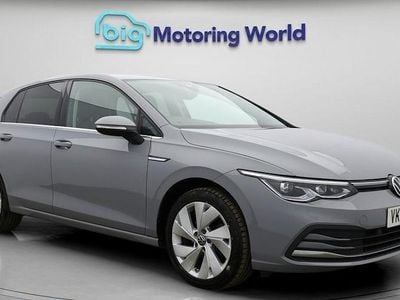 Used VW Golf VIII Style 131 HP (96 kW) 2024 Hatchback