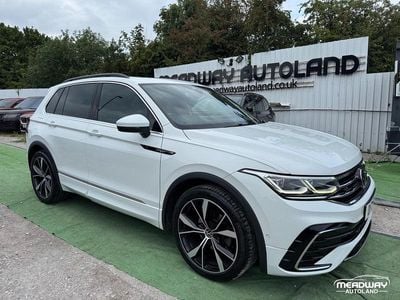 VW Tiguan