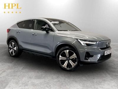 Used Volvo EC40 Core 169 kW (231 HP) 2023 Grey SUV