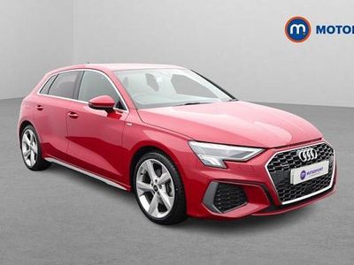 Used Audi A3 Sportback S-Line 190 HP (139 kW) 2021 Hatchback