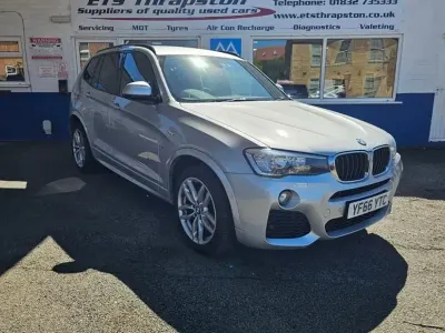 Usado BMW X3