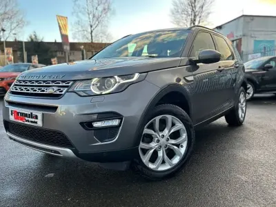 Used Land Rover Discovery Sport HSE 180 HP (132 kW) 2017 SUV