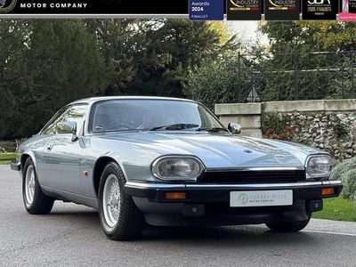 Blue Used 1993 Jaguar XJS Coupe | £34,950