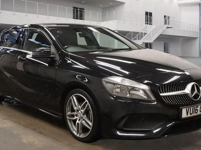 Used 2016 Mercedes A180 Executive | £11,995 (Fair price)