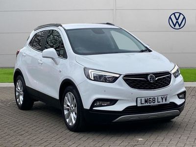 used Vauxhall Mokka X HATCHBACK