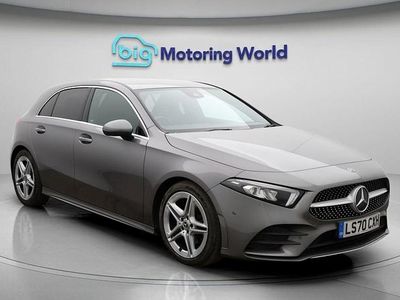 Used Mercedes A180 Executive 2020 Grey Hatchback