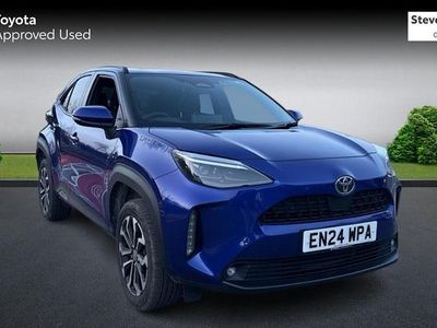 Used Toyota Yaris Hybrid Design 116 HP (85 kW) 2026 Estate