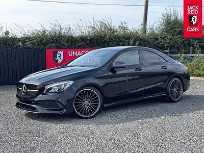 Mercedes CLA200
