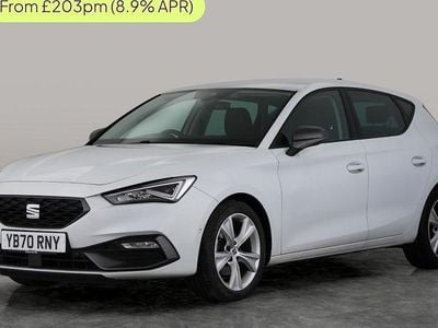 Used Seat Leon FR 131 HP (96 kW) 2023 Hatchback