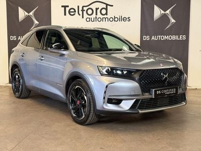 DS Automobiles DS7 Crossback