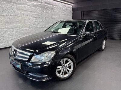 Mercedes C200