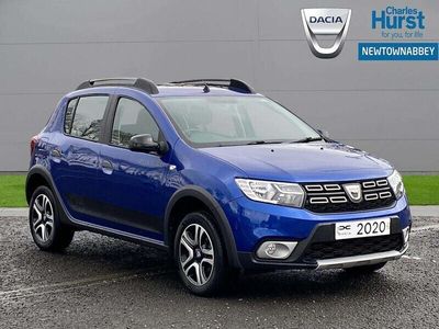 used Dacia Sandero STEPWAY HATCHBACK SPECIAL EDITION