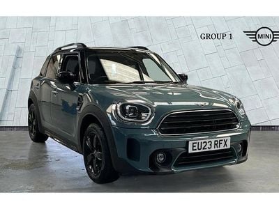 Mini Cooper Countryman