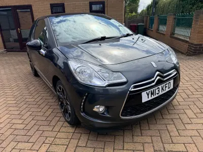 Used Citroën DS3