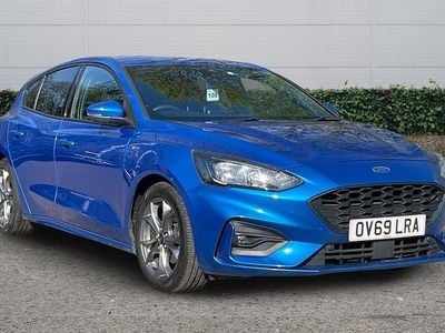Used Ford Focus ST-Line 125 HP (91 kW) 2020 Hatchback
