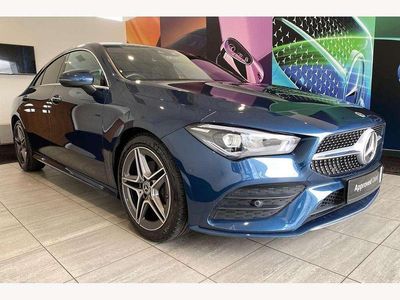 Mercedes CLA180