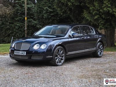 Bentley Continental Flying Spur