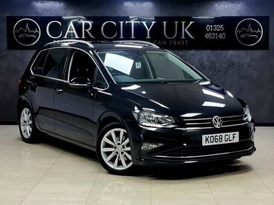 used VW Golf Sportsvan 1.5 TSI EVO 150 GT 5dr DSG