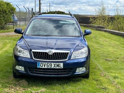 used Skoda Octavia 2.0 TDI PD 4x4 5dr