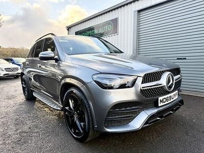 Mercedes GLE350