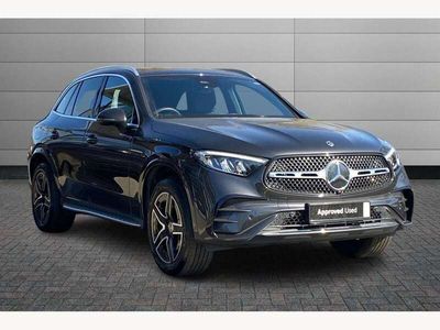 Mercedes GLC300e