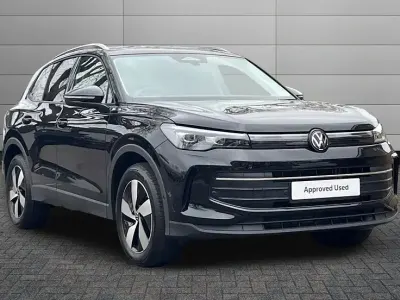 Used VW Tiguan Match 150 HP (110 kW) 2026 Silver SUV