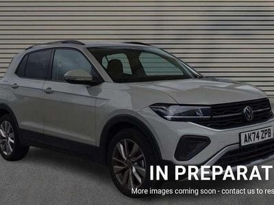 VW T-Cross