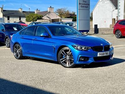 BMW 420 Gran Coupé