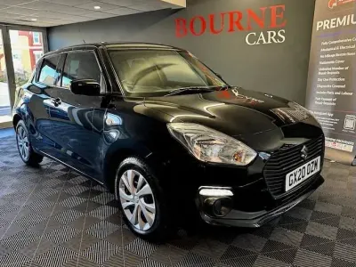 Used Suzuki Swift