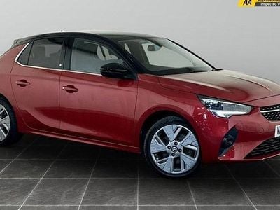 Vauxhall Corsa-e