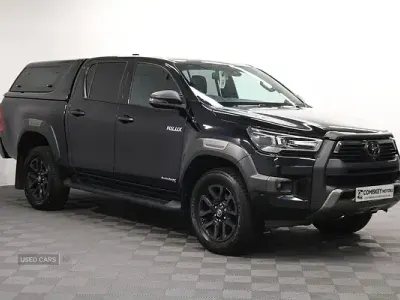 Used Toyota HiLux