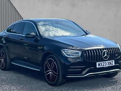 Mercedes GLC43 AMG
