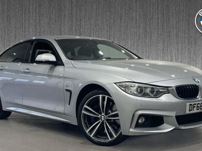 BMW 435 Gran Coupé