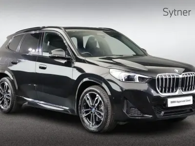 Used BMW X1 M Sport 326 HP (239 kW) 2023 Black SUV
