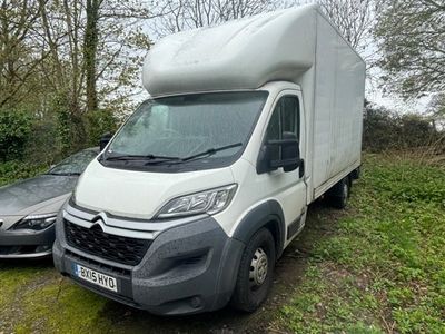 used Citroën Relay 2.2 HDi 35