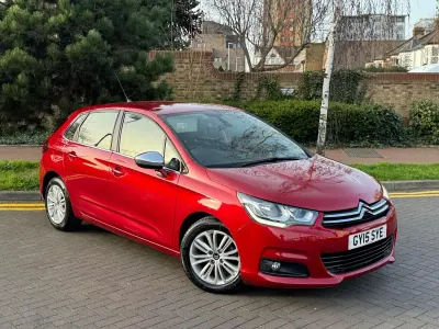 Used Citroën C4