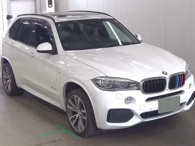 Used BMW X5