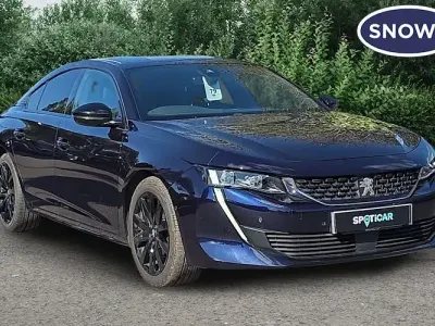 Used Peugeot 508
