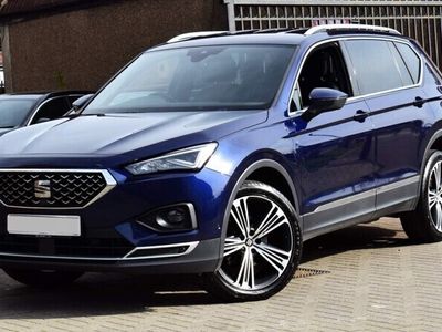 used Seat Tarraco 1.5 TSI EVO XCELLENCE Lux DSG Euro 6 (s/s) 5dr