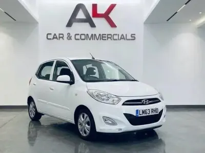 Gebraucht Hyundai i10