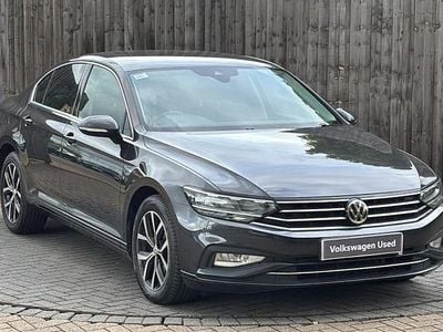 VW Passat