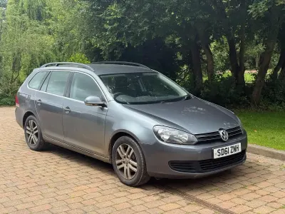 Used VW Golf VI