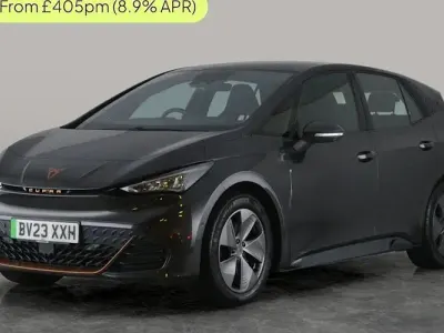 Begagnad Cupra Born 150 kW (204 HK) 2024 Halvkombi