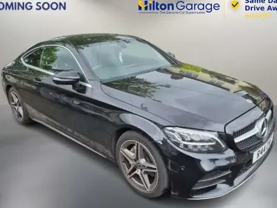 Used Mercedes C220
