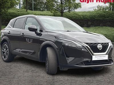 Used Nissan Qashqai Tekna 2022 Black SUV