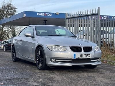 BMW 320 Cabriolet