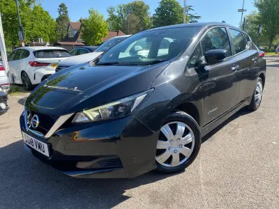 Used Nissan Leaf